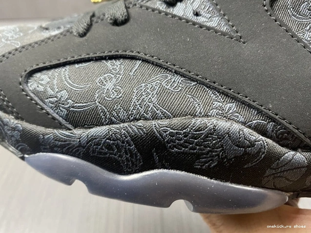 Cheap Triple Black SD 6 (W) Retro DB9818-001 Jordan 0730